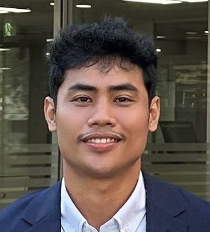 Photo of Russell H. Adalla