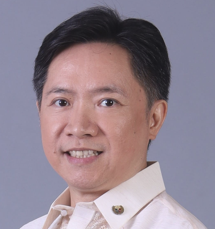 Photo of Asst. Director Edgardo S. Aranjuez II