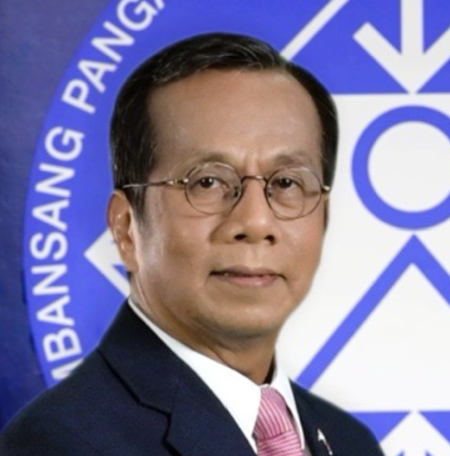 Photo of Undersecretary Secretary Arsenio M. Balisacan