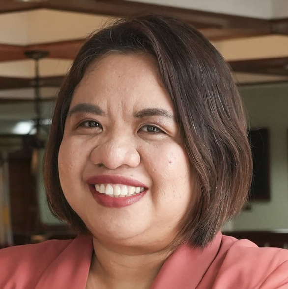Photo of Director Mary Joy O. De Leon