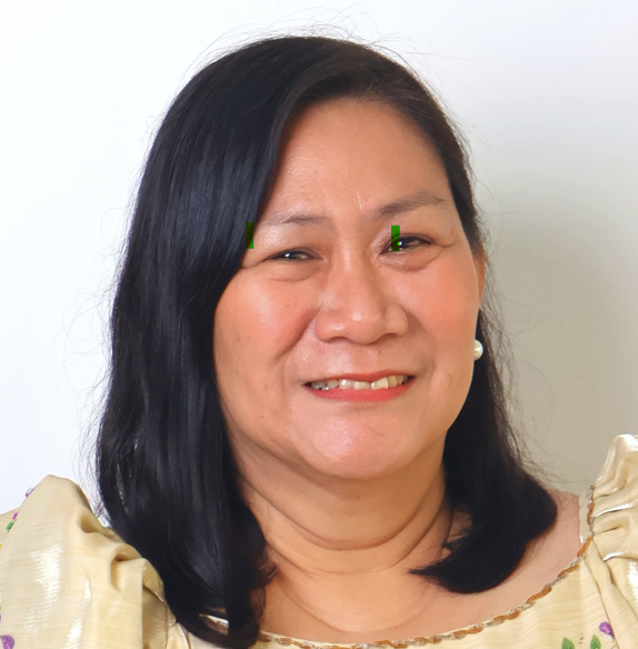 Photo of Ma. Ella Oplas
