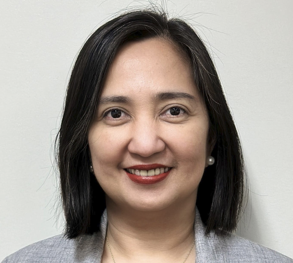 Photo of RD Nerrisa T. Esguerra