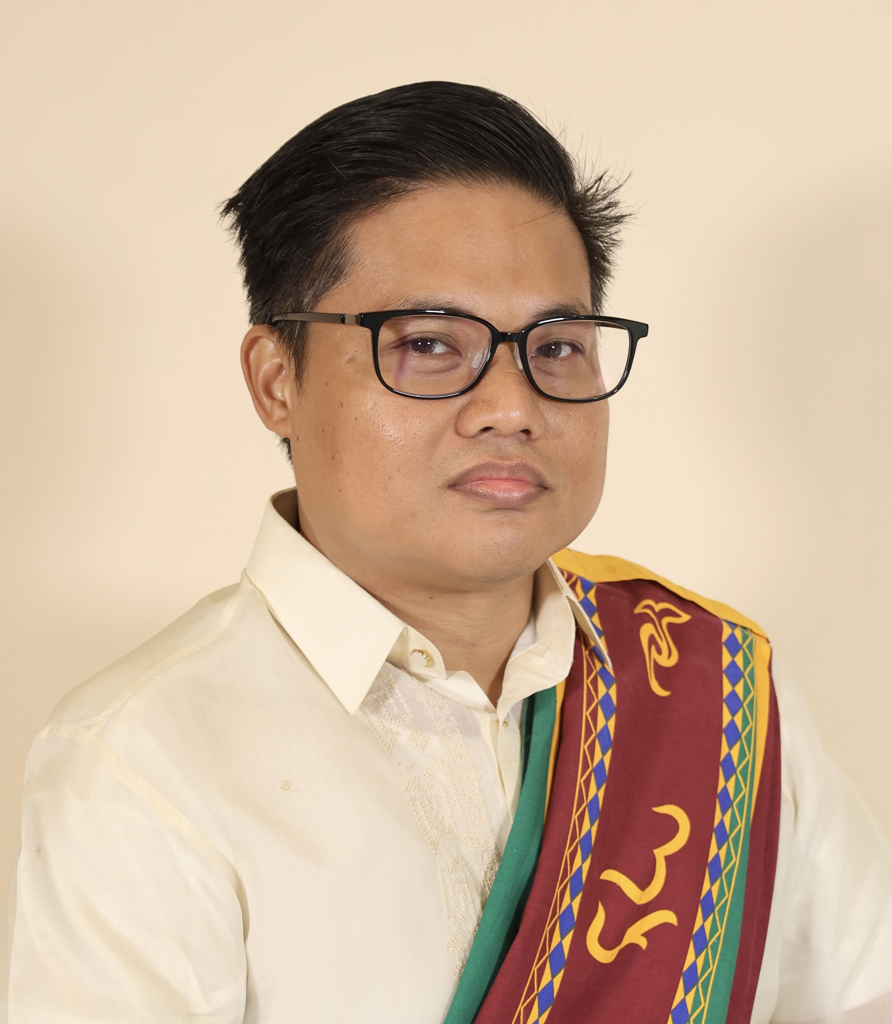 Photo of Karl Robert L. Jandoc, PhD