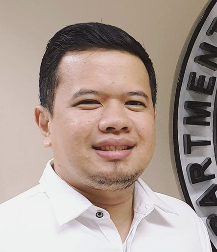 Photo of Director John Aries S. Macaspac