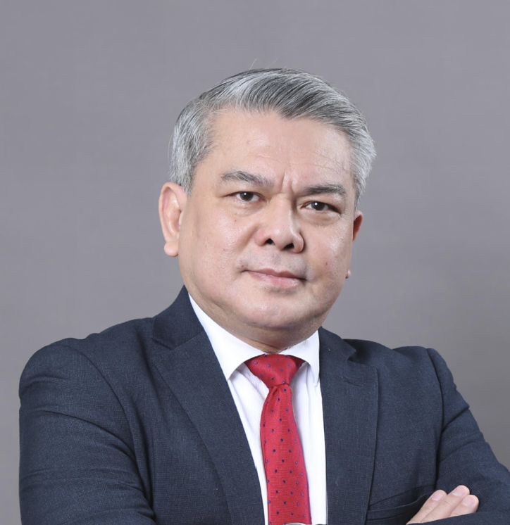 Photo of Undersecretary Claire Dennis S. Mapa, PhD