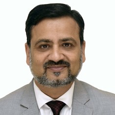 Photo of Ashish Narain, PhD