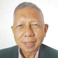 Photo of Bienvenido Oplas, Jr.