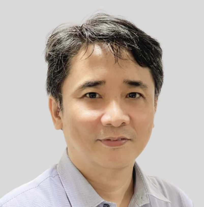 Photo of Assistant Roderick M. Planta