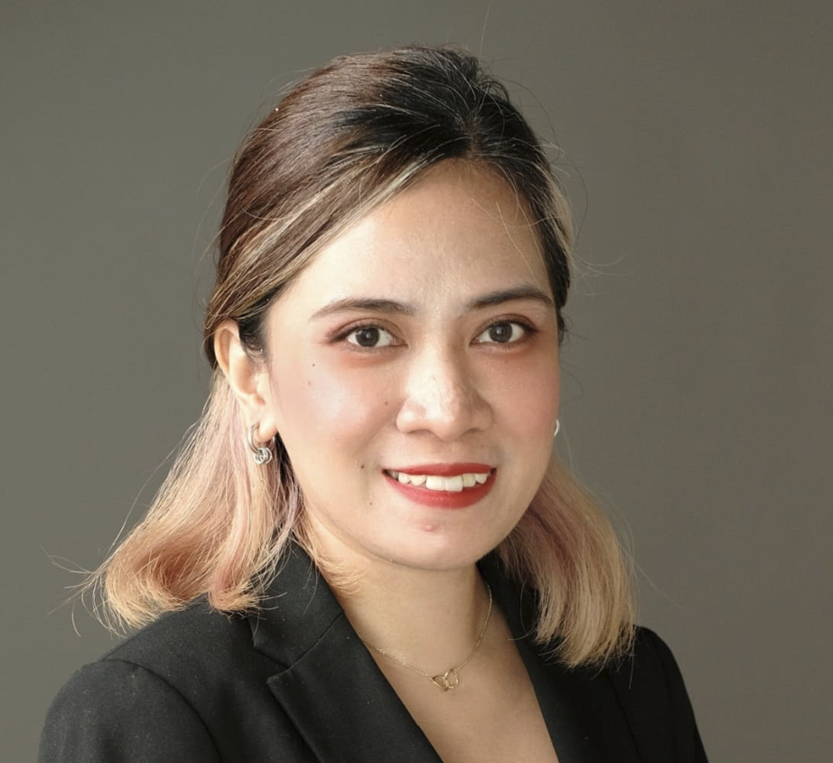 Photo of Atty. Melanie A. Quilantang