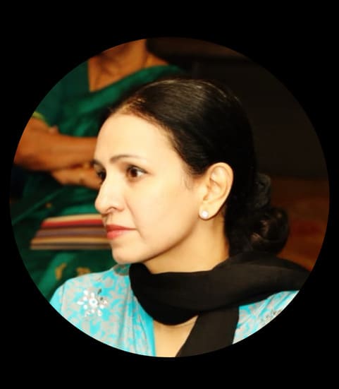 Photo of Saleema Razvi, PhD