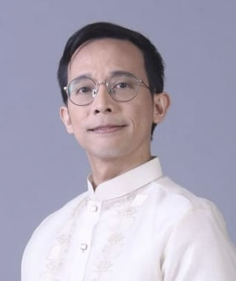 Photo of OIC-Asst. Director Paul Andrew M. Tatlonghari
