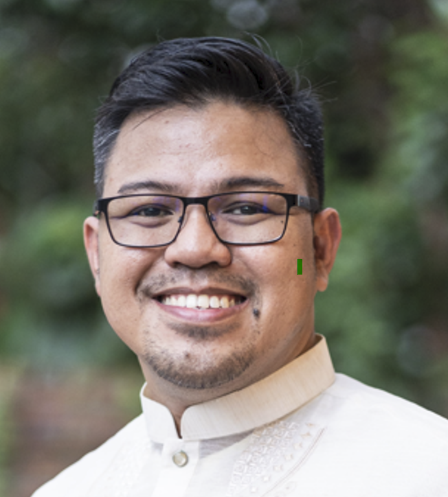 Photo of Lindsley Jeremiah Villarante, RN, MPH