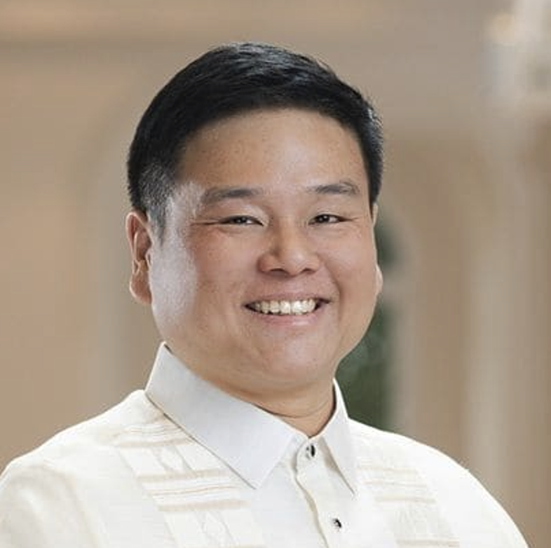 Photo of Undersecretary Wilford Will L. Wong